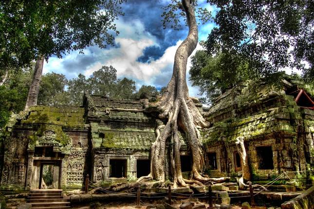 Circle Indochine 16 Days - Thailand, Vietnam, Cambodia and Laos