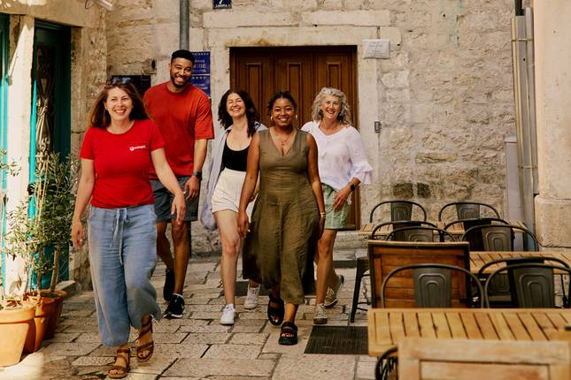 Hiking the Balkans: Via Dinarica