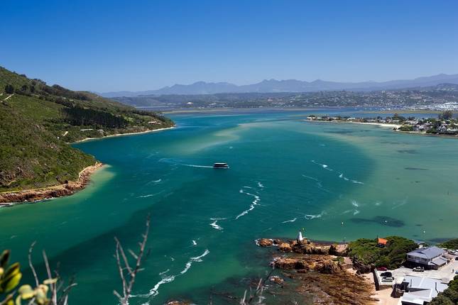 Rota Jardim de 4 dias: De Port Elizabeth à Cidade do Cabo (Com Alojamento)