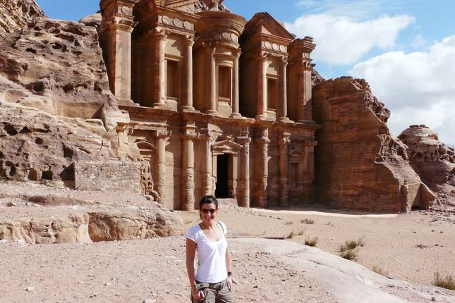 Lawrences Arabia (5 Star) - 9 Days