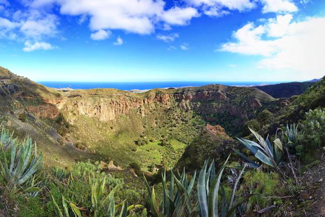 Contrasts of Gran Canaria