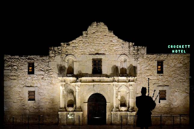 Spotlight on San Antonio