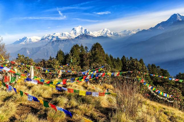 Classic Nepal