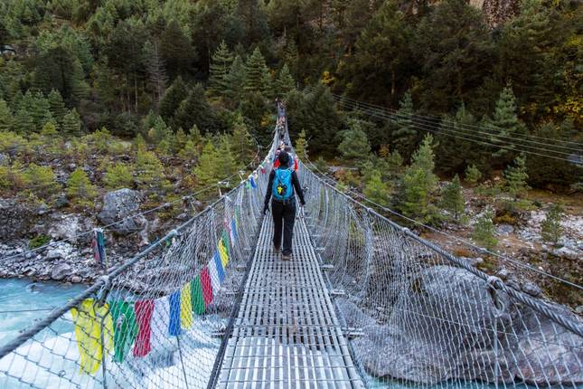 Everest Base Camp