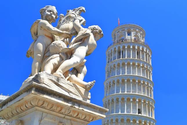 Tuscany Highlights, Semi-Private Tour