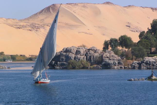 Nubian Adventure