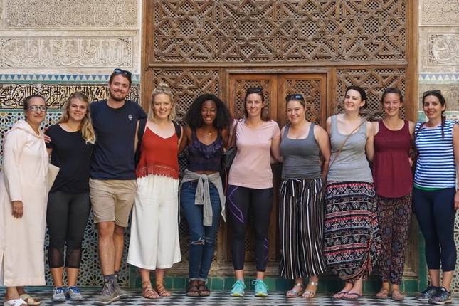 Magisches Marokko ab Marrakesch 7 Tage