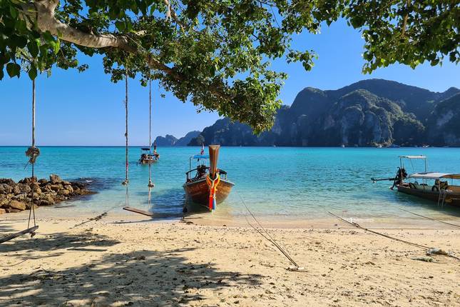 Island Hopping in Thailand In 9 Days Tour
