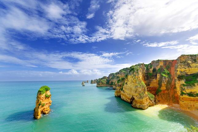 Lisbon to Algarve Ride