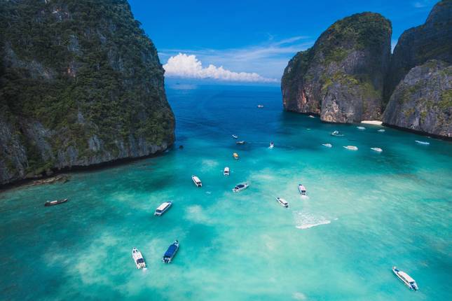 Marvelous Phuket 6 Days 5 Nights