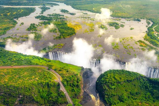 10 Best Victoria Falls Tours & Trips 2023/2024 - TourRadar