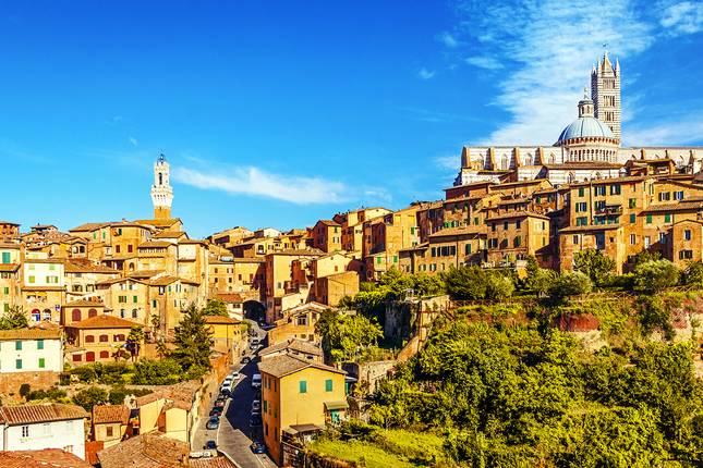 Rome, Florence & Venice - 8 days