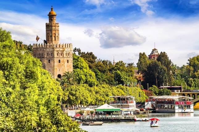 Andalusia Highlights, Self-drive