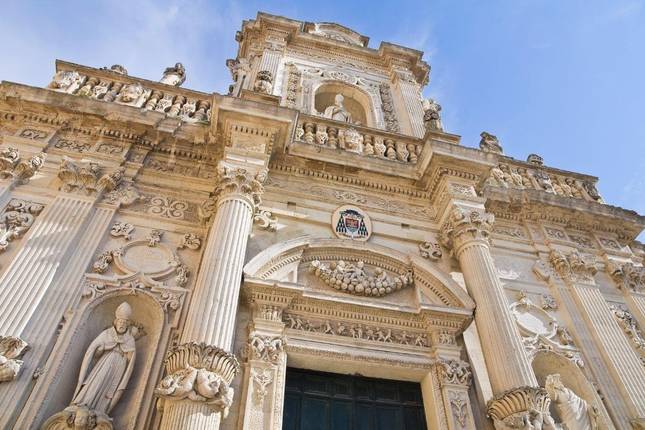 Apulia & Lecce, Self-Drive