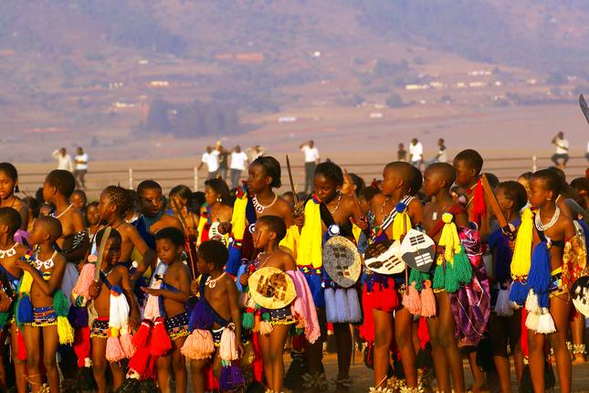 South Africa, Eswatini & Lesotho - 20 days