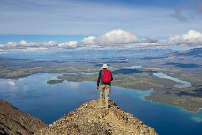 Gems of the Yukon | Hiking Tour with Hotel Stays