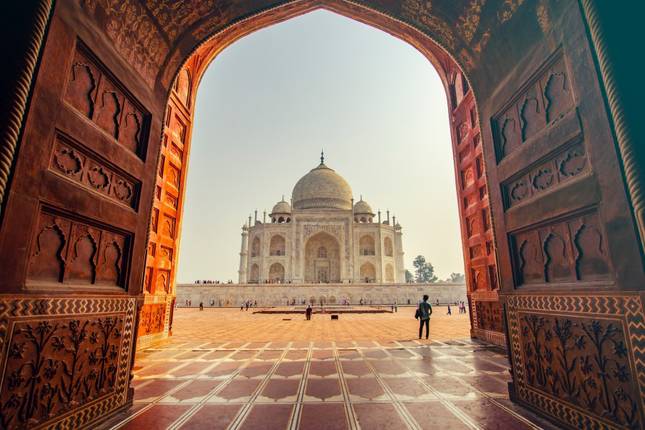 Experience Golden Triangle