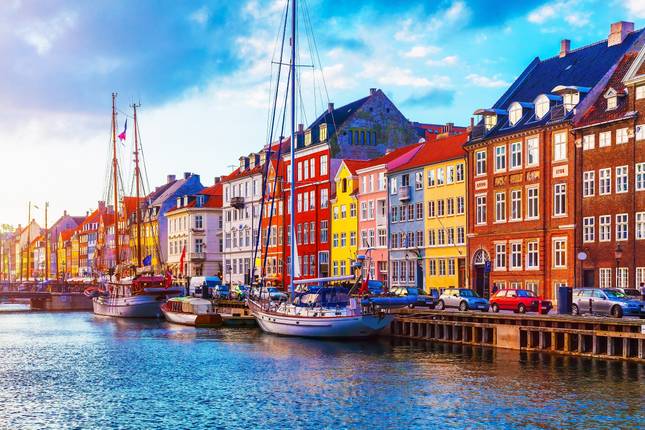 Circuito Las perlas del norte de Europa de 6 días - Fin en Copenhague