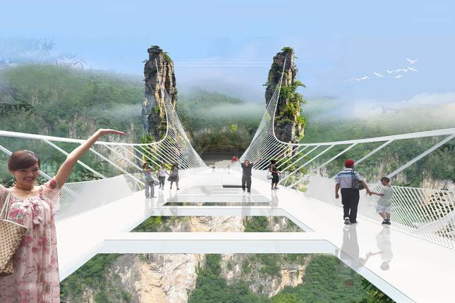 From The Forbidden City To The Floating Avatar Mountains: China Awaits You