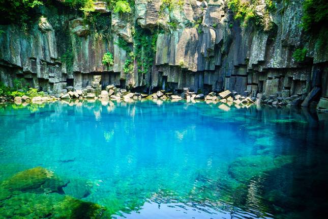 Check-in Korea with Jeju Island in 16days: A Wellness Holiday