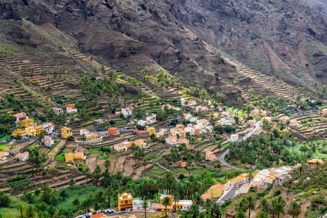 New Year's Eve in La Gomera - 8 days