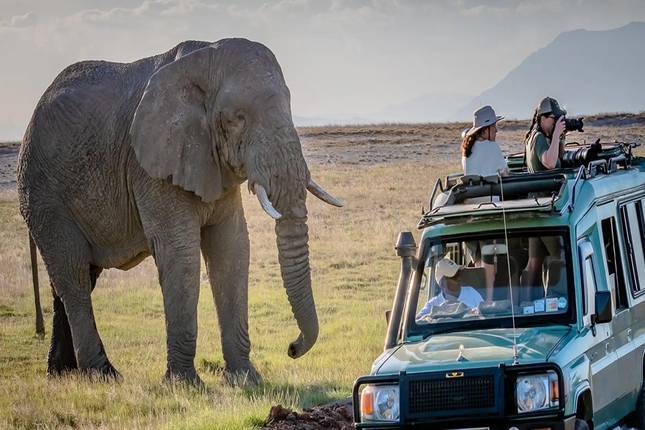 Discover The World's Most Affordable 5 Days Group Mid-Range Safari from Nairobi in Kenya