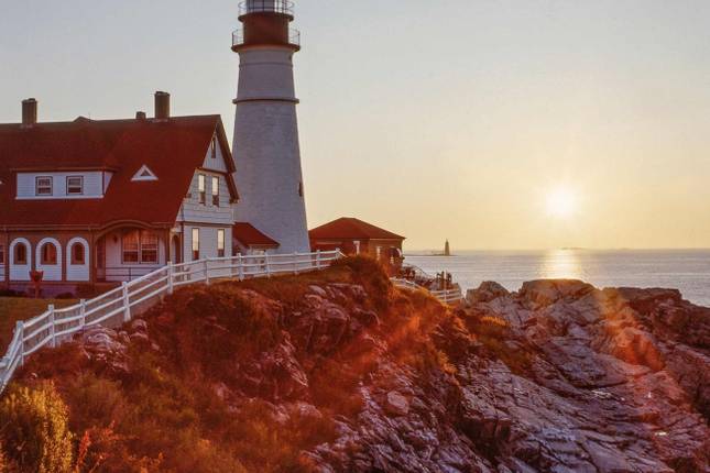 new england tours from boston