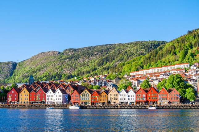 Noruega: Fiordes e Geleiras