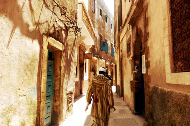 9-Day Fable of Morocco