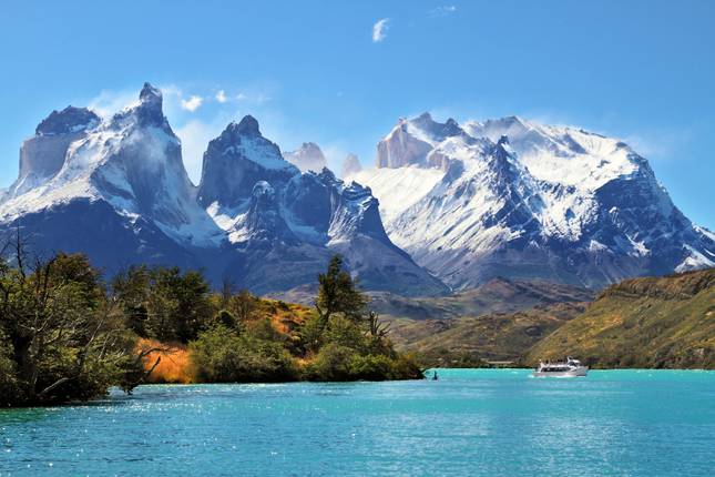 Die wilde Natur Patagoniens