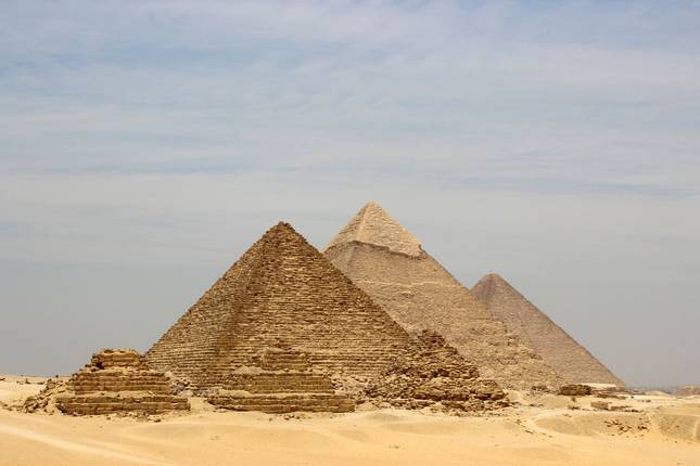Alexandria, Ancient Egypt & Nile Cruising - 13 days