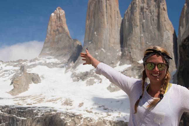 Patagonia: Torres del Paine Classic W Trek