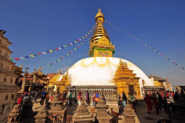 10 nights 11 days Sikkim-Bhutan-Nepal Group Tour