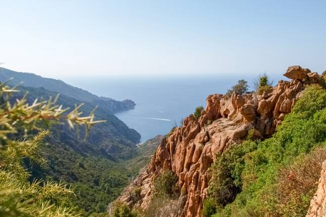 Corsica reveals its hidden treasures (port-to-port package)