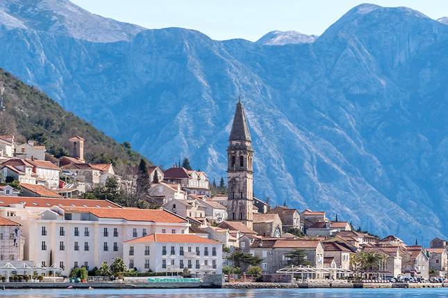 Croatia and Montenegro Sailing Adventure