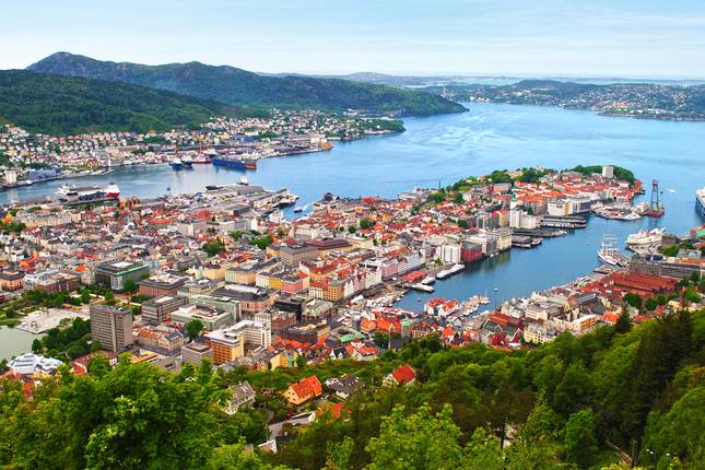 Fjords, Charms, Traditions & Stockholm - 10 days