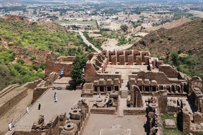 Gandhara Civilization Tour