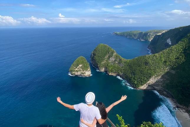 Explore Paradise: 7-Day Bali Tour Discover Nusa Penida, Mt. Batur, Temple And Waterfall