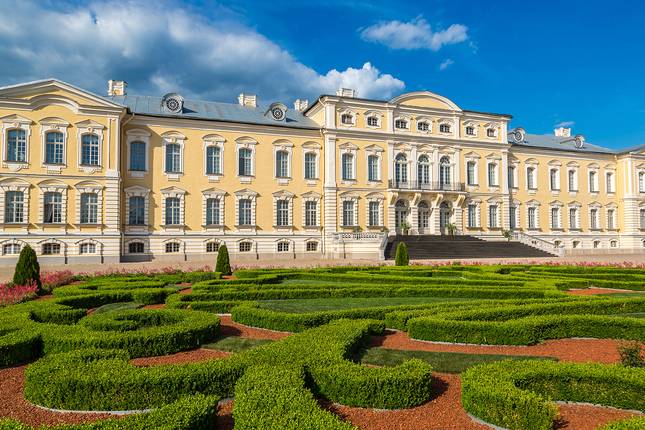 Baltics Encompassed - 14 days