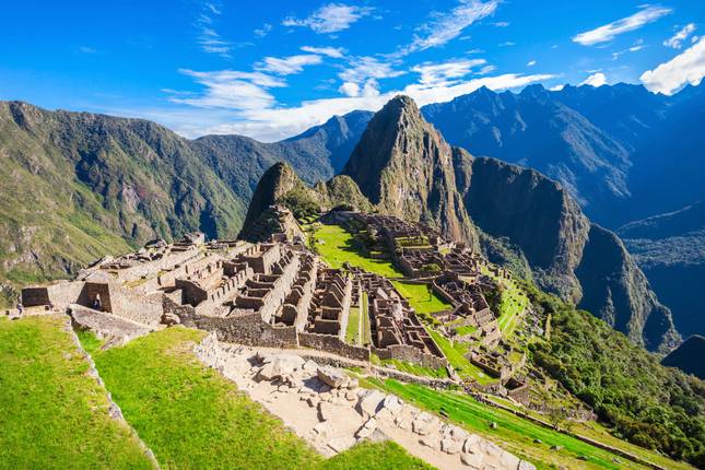 Machu Picchu Express - 5 dni