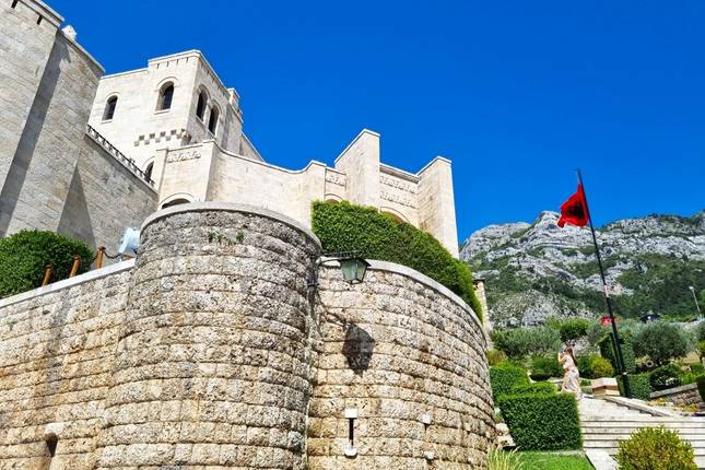 Kruja & Durres