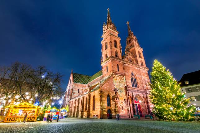 AMA Waterways Captivating Rhine (Christmas Cruise) 2025
