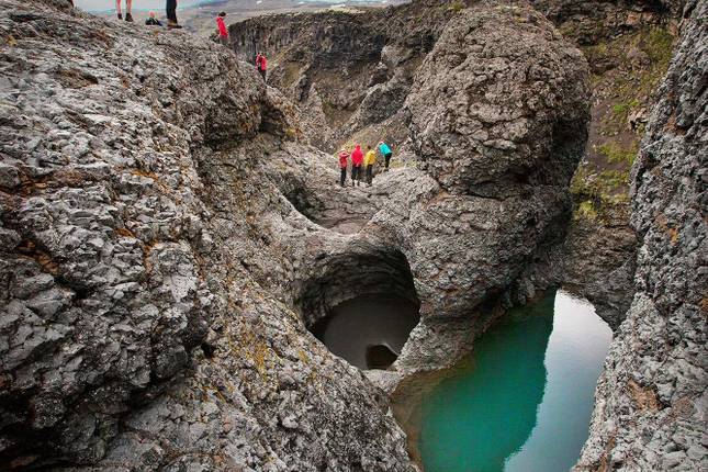 5-Day Vatnajökull Wilderness Trek