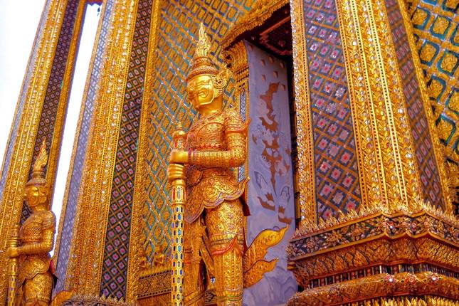 Wonders of Thailand Discovering Ancient Wonders and Natural Beauty from Bangkok to Phuket (2024)