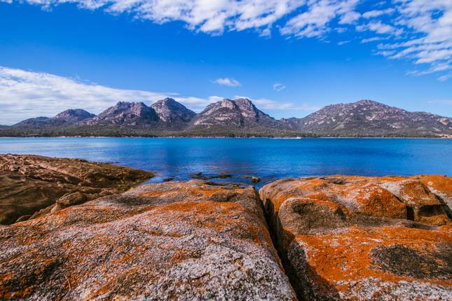 Tasmania Adventure (including Dove Lake)