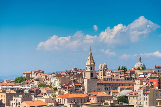 Rome to Barcelona by Train (27 To 35)