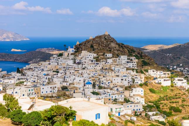 Greek Island Hopping (Gap, 11 Days)