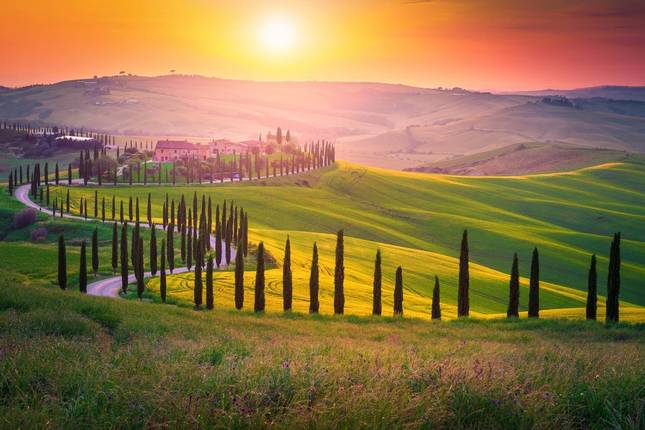 Treasures of Tuscany