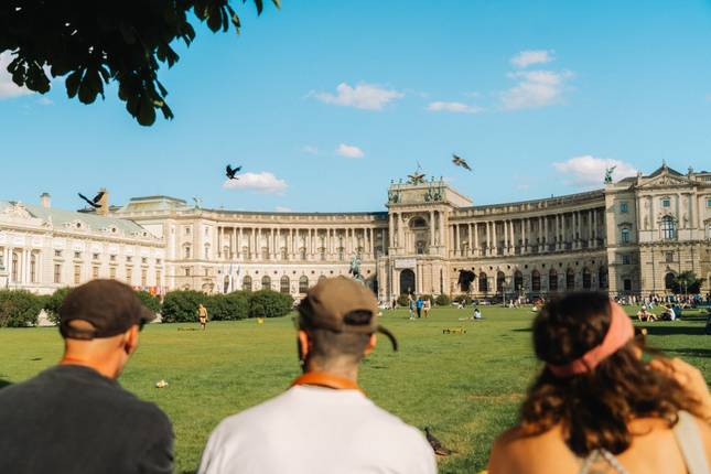 Europe by Rail Budapest to Milan