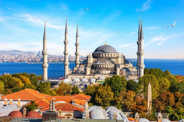 Turkish Escape (10 destinations)